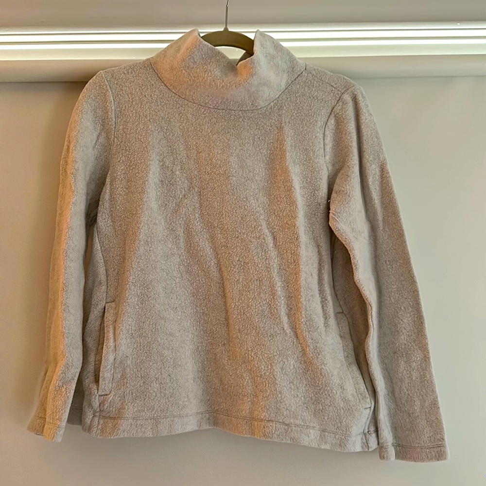 Jcrew sweater shirt